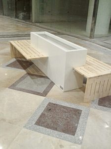 مبلمان شهری