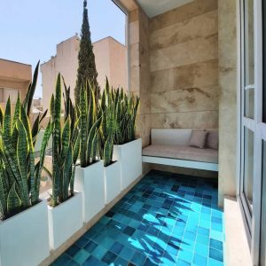 فلاورباکس تراس