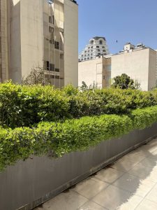 فلاورباکس برای تراس