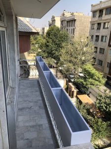 فلاور باکس تراس