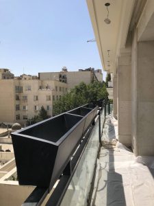 فلاور باکس تراس